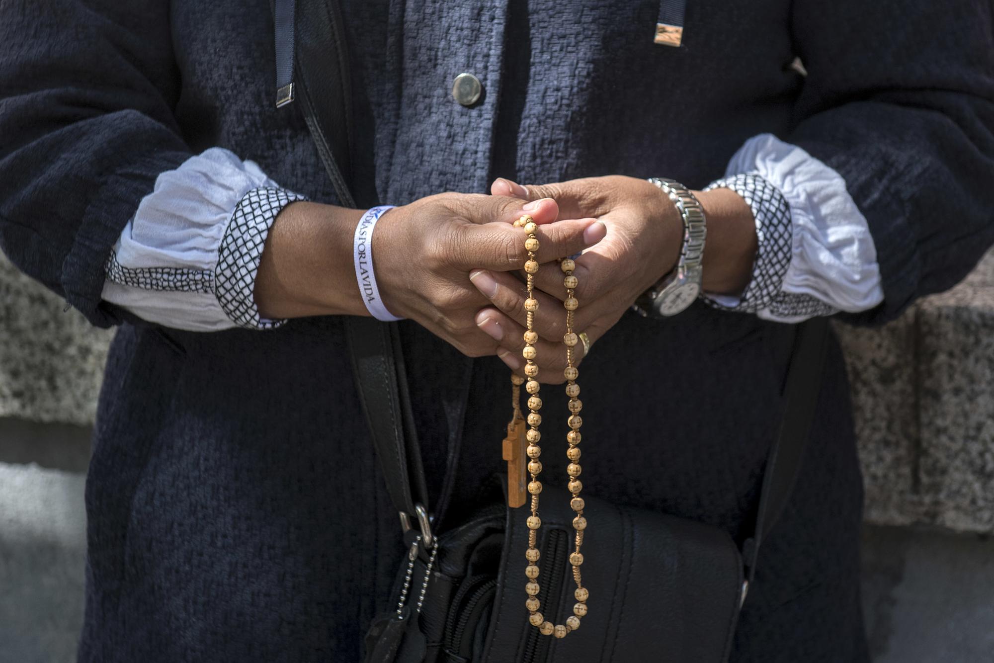 Vigilias Clinica Dator Concentracion proaborto V